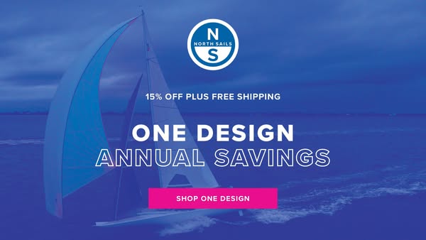 Final Week: Save 15% On E-Scow Sails