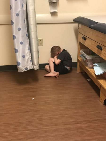 I have been a pediatrician for twelve years. And I am not afraid to admit that if it was not for my ADHD son, I would have never questioned