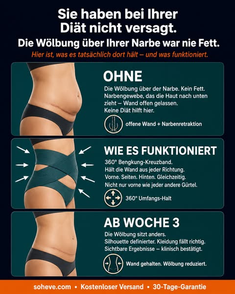 Shaping-Slip 360° für die Rückbildung