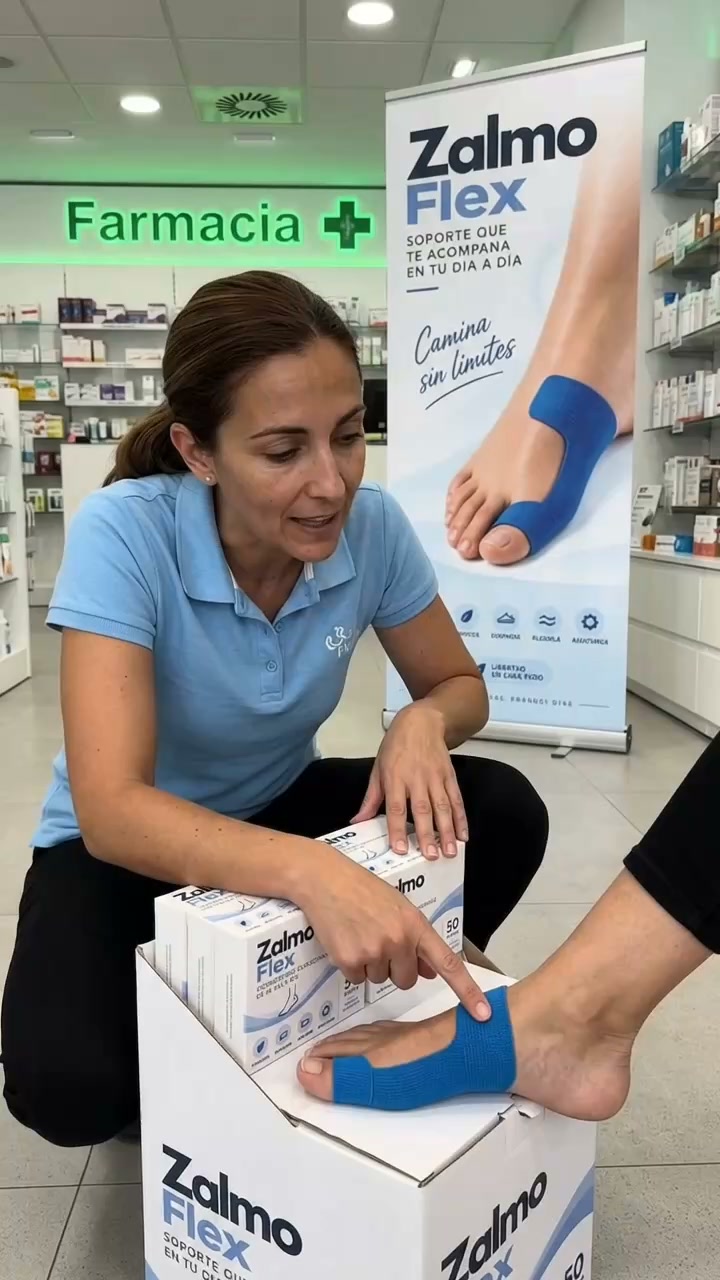Tu juanete no tiene que terminar en una operación