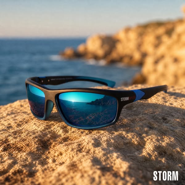 Crete Sunglasses 9Stec481-4 (6STEC481/4) - StormWatches.com
