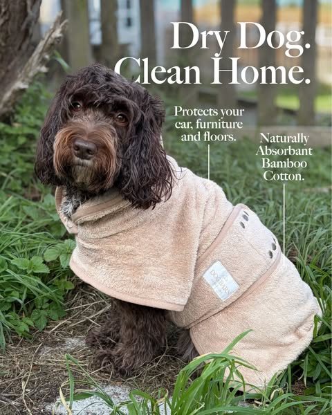 Brand New Drying Robes