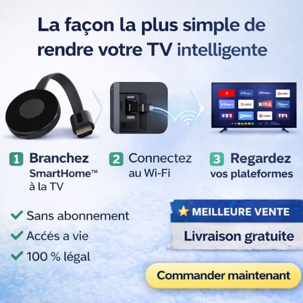 Comment j'ai arrêté de payer 50€/mois pour la télé