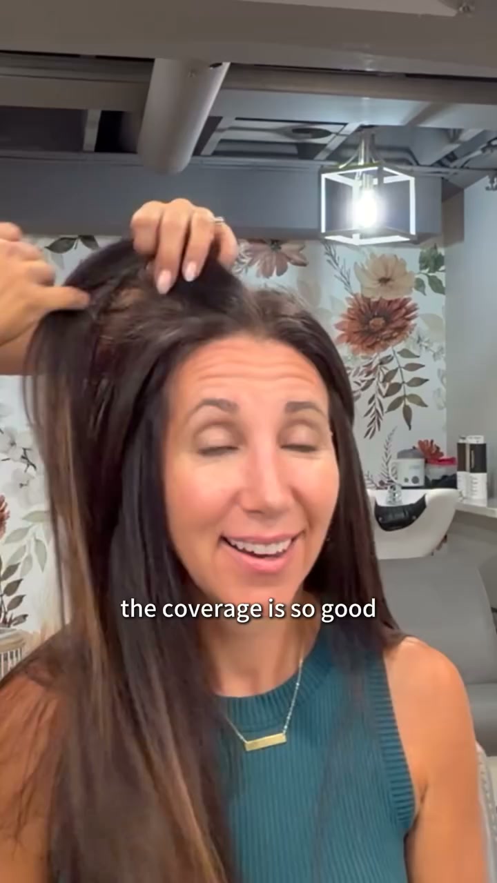The Viral Shampoo That Covers Gray in 15 Minutes