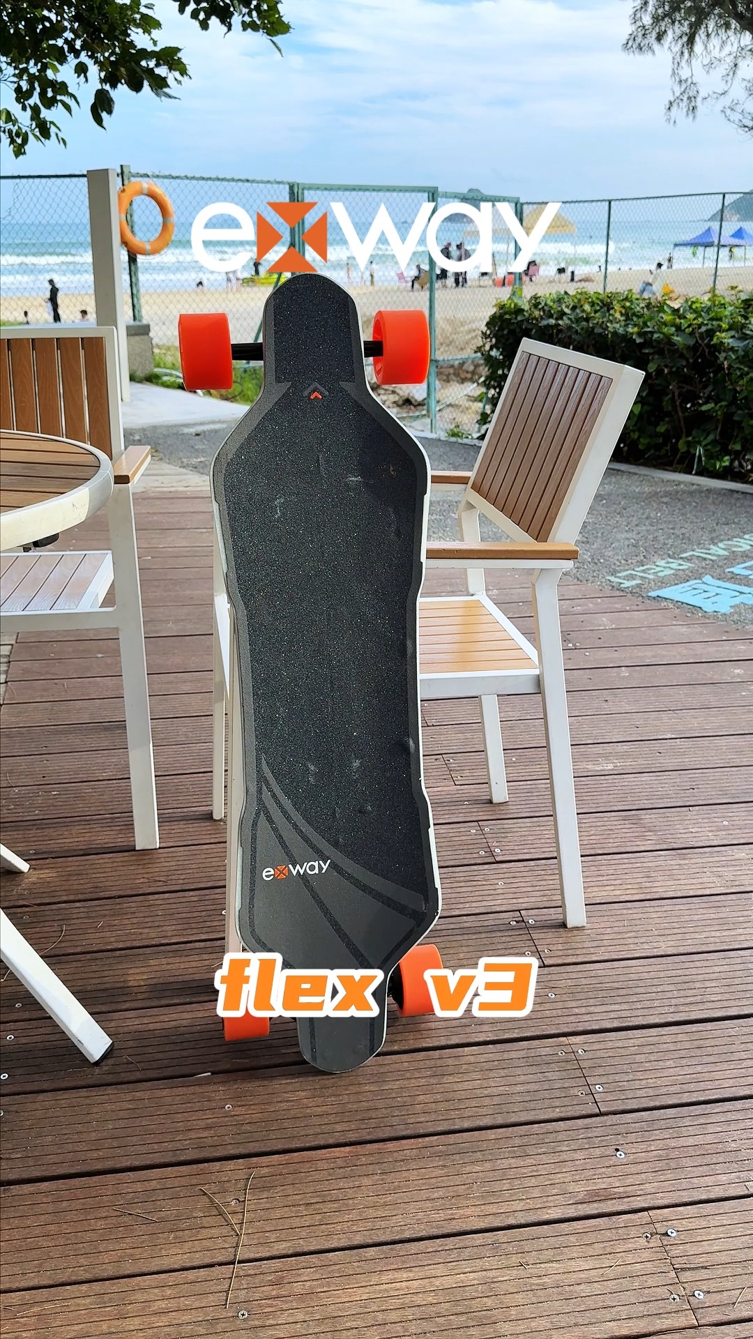 Anúncio de EXWAY BOARD