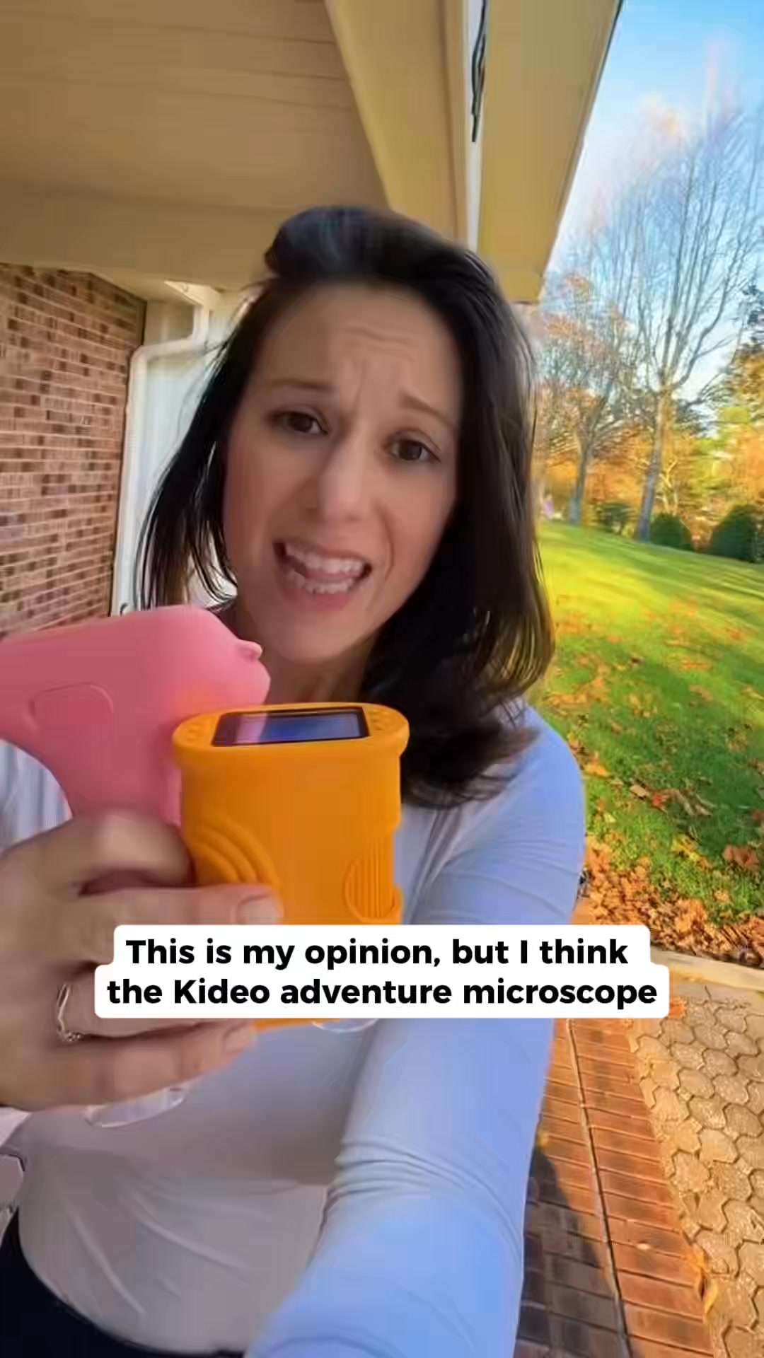 Adventure Miscroscope