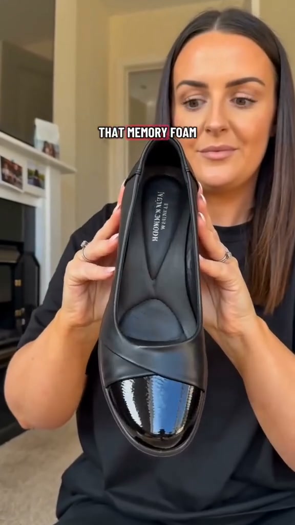 Heels That Don't Punish You for Wearing Them - 49% Off, Limited Stock