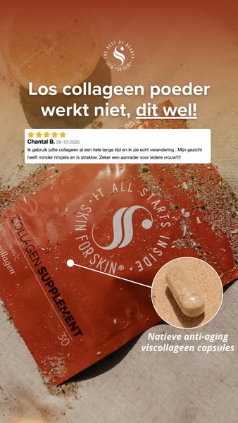 Waarom steeds meer vrouwen overstappen op Skin for Skin