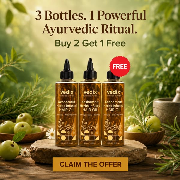 Vedix Keshamrut @ 45% Off Today