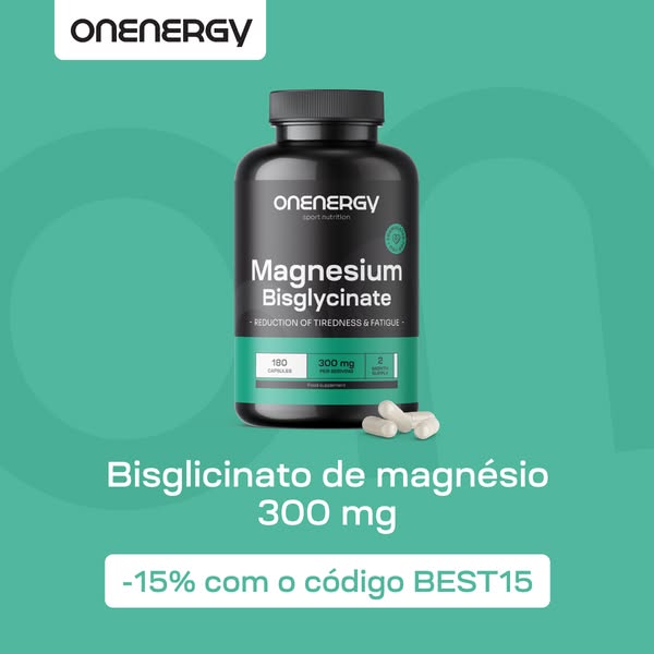 15% de desconto: código BEST15