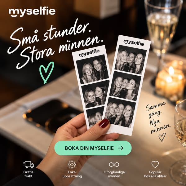 Små stunder. Stora minnen.