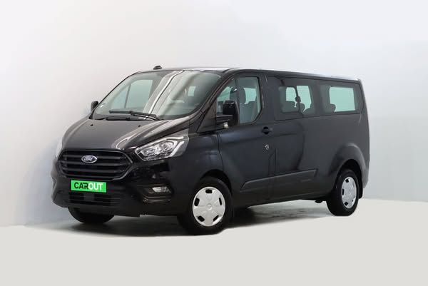Ford Transit Custom | €31,500