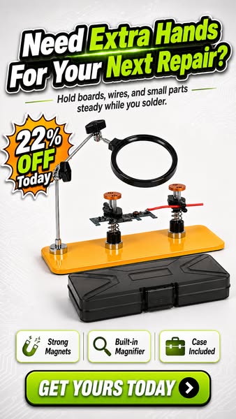 Limited Stock — Now 22% OFF