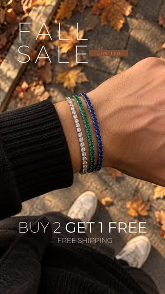 Buy 2, Get 1 Free