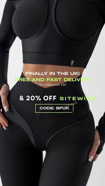 20% OFF EVERYTHING