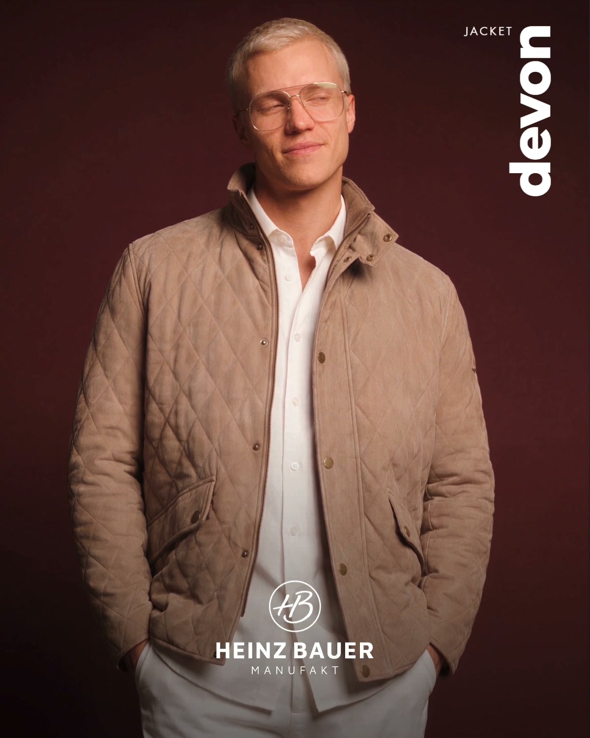 Eine Lederjacke fürs Leben