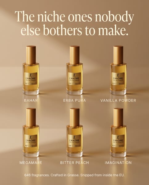 How to Stop Rationing Perfume