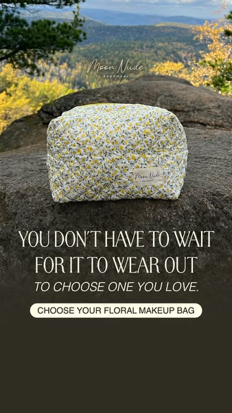 Choose a Makeup Bag You Love
