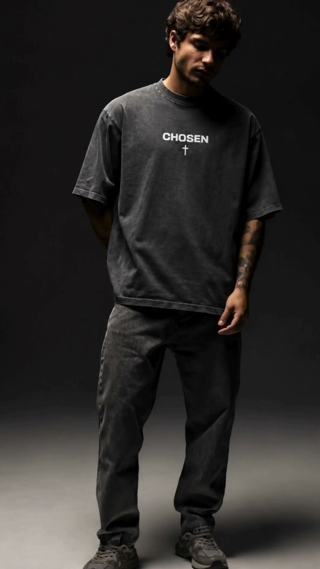 CHOSEN