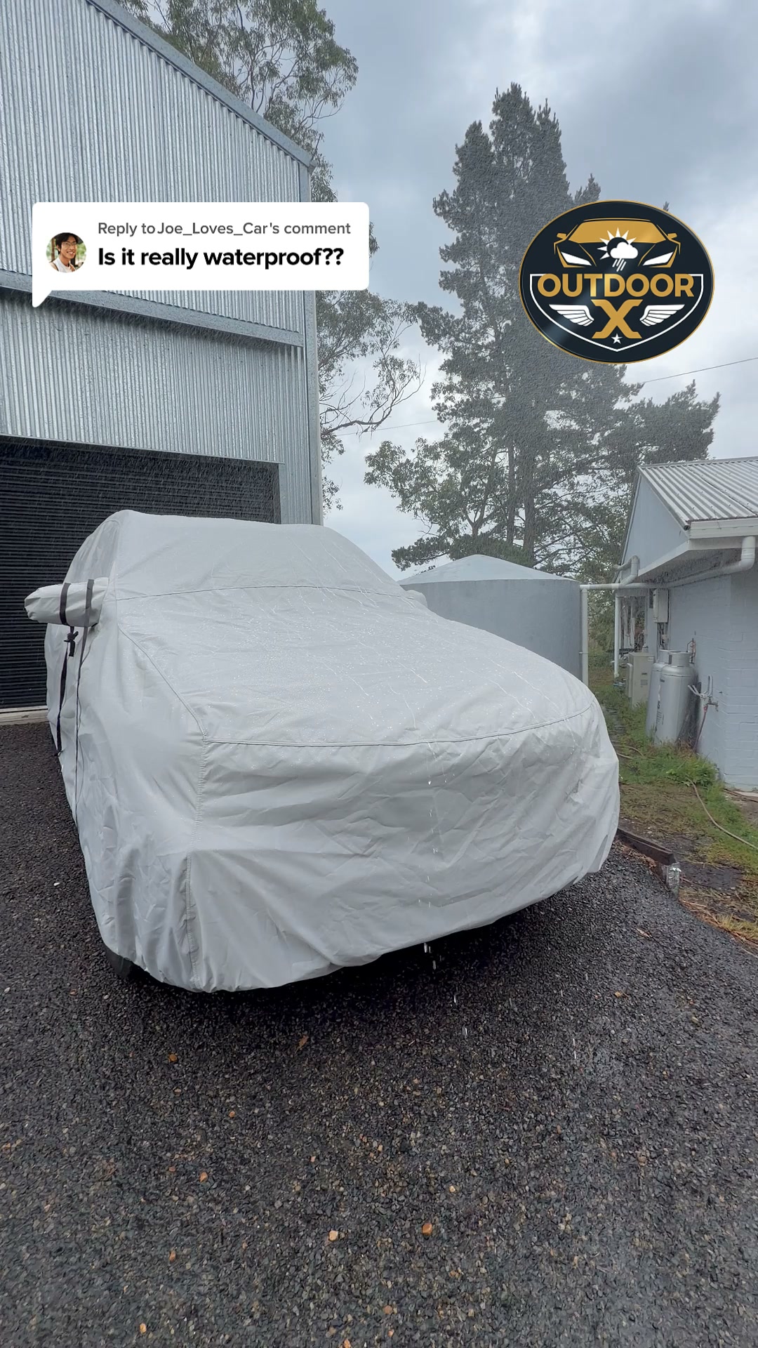 Tailored Protection Beyond the Garage