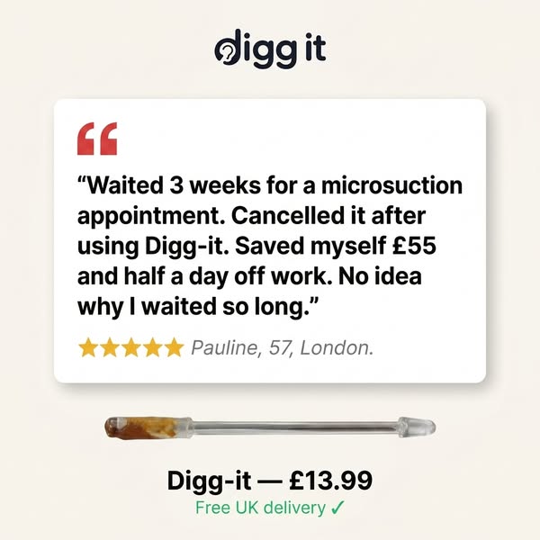 Real people. Real results. £13.99.