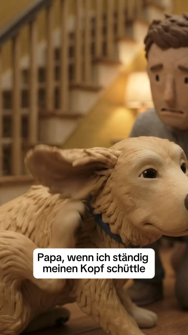 Nach 30 Tagen kratzt dein Hund weniger. Natürlich. Ohne Chemie.