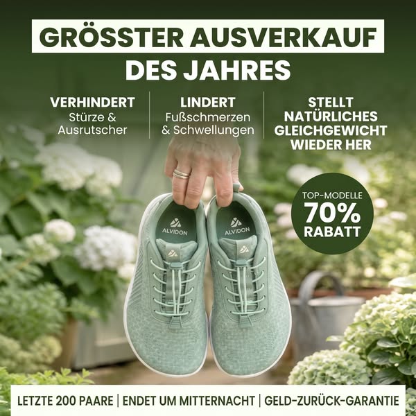 Größter Sale des Jahres. Nur noch 200 Paare