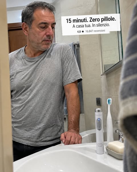 Riprendi il tuo passo. Riprendi la tua forza. Riprendi la tua sicurezza.