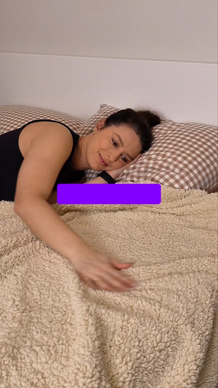 Get Freaky with The Love Blanket