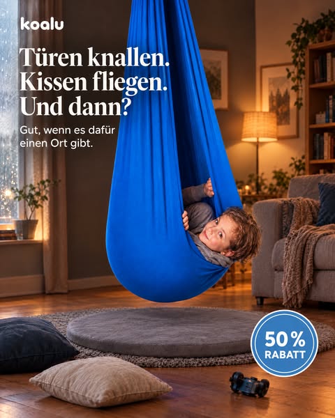 Beruhigt dein Kind in Minuten