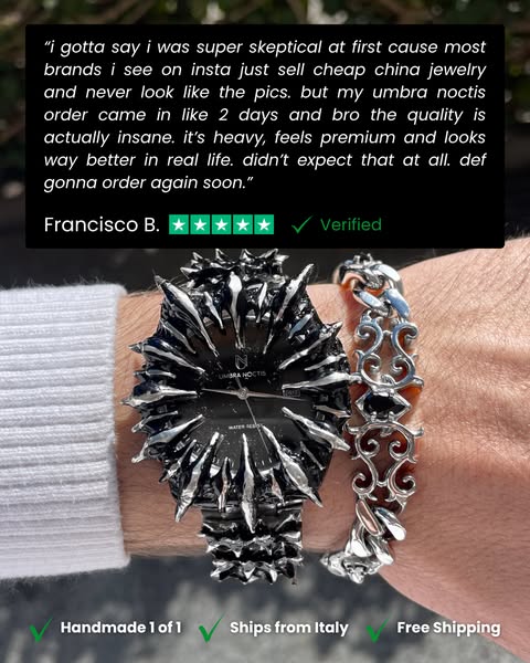 Not Your Average Watch