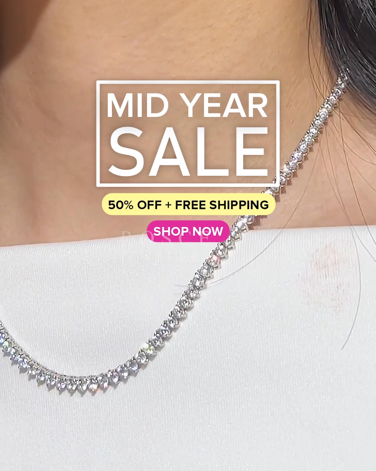 $10,000 Diamond Sparkle—Yours at 50% OFF Today!