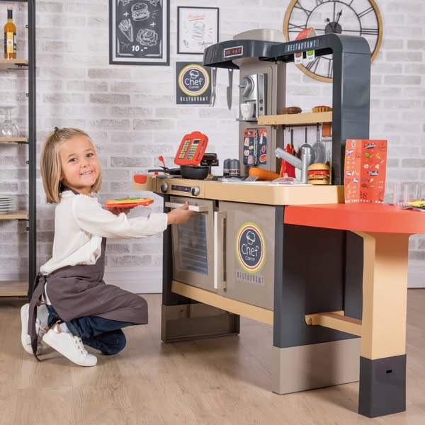 Cuisinettes pour petits chefs