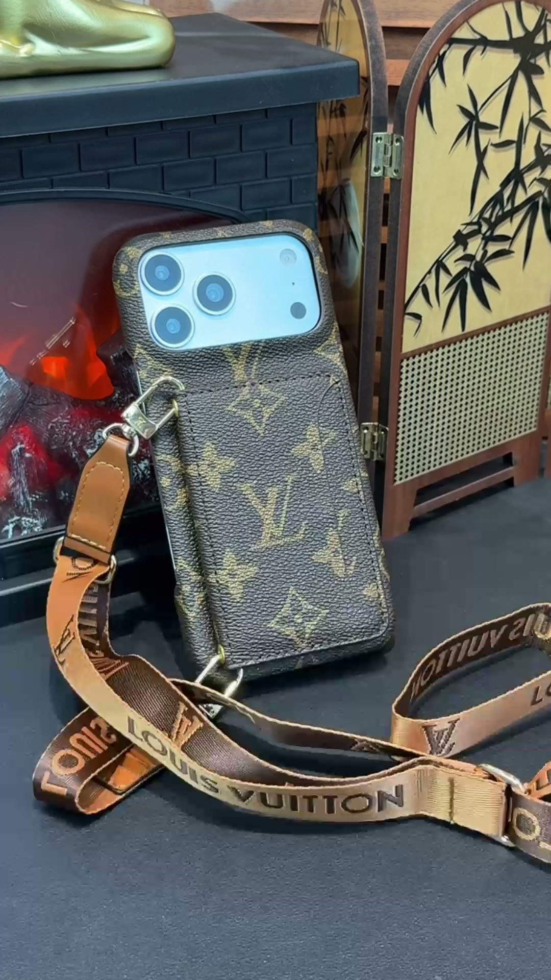 Your Phone Case, But Make It Fashion