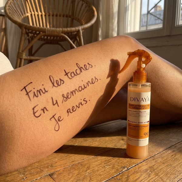 "Je revis." — DIVAYA en 4 semaines.