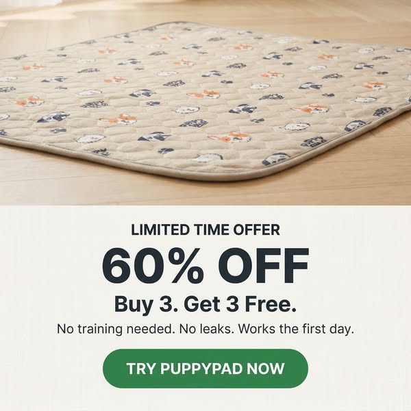 How We Potty Train Any Dog Instantly