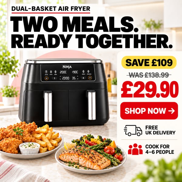 Free UK Delivery