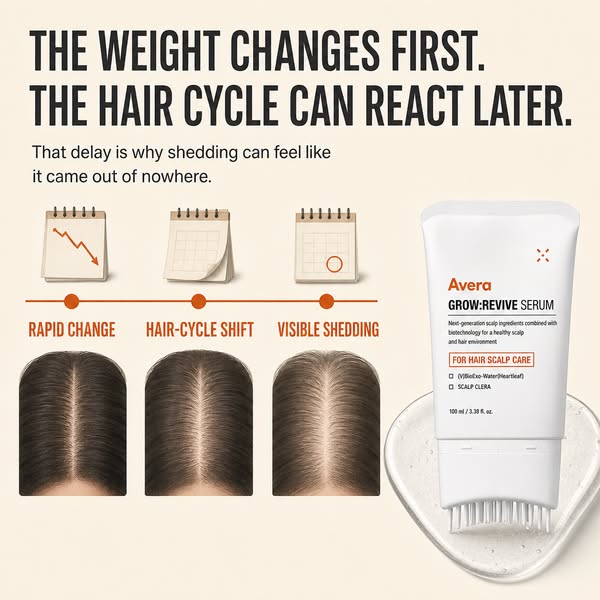 Korea's #1 Hair Growth Serum
