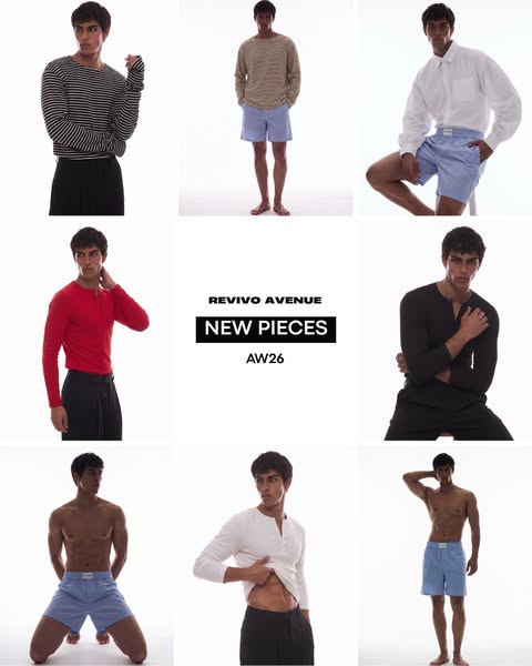 Revivo Avenue — AW26 Collection