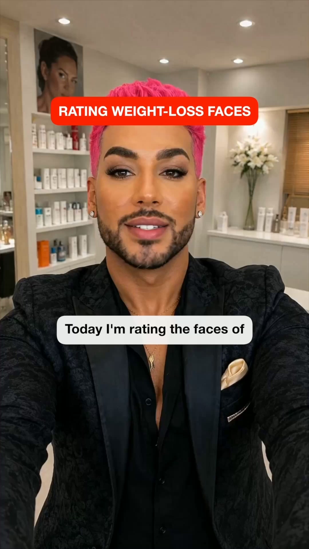 I Rated Their Weight-Loss Faces