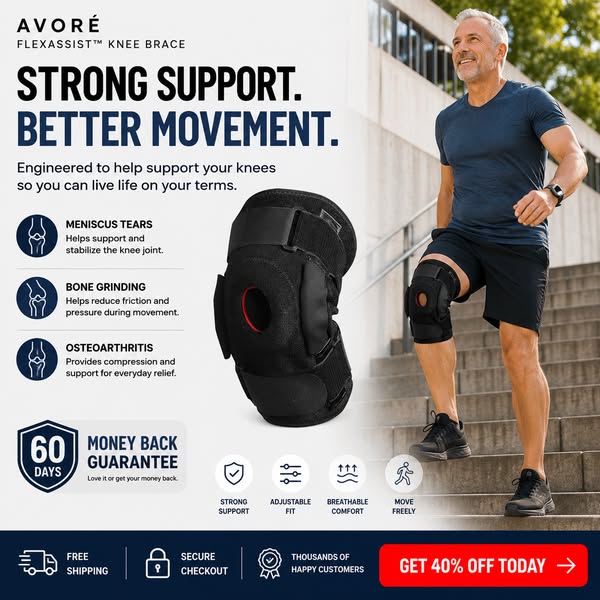 Start Moving Pain-Free Again