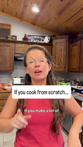 #1 Food Storage Hack