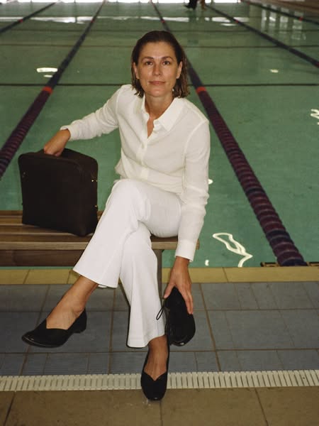 Back In The Pool After 50? Read This
