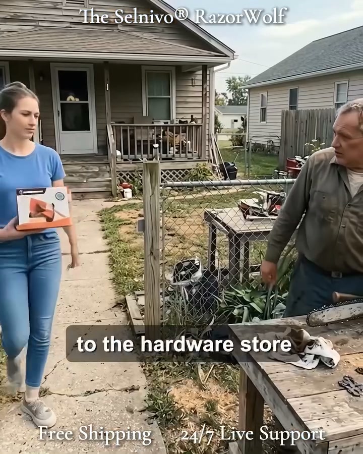 RazorWolf Pro: Sharpen Your Chainsaw Like a Pro in Under 2 Minutes!