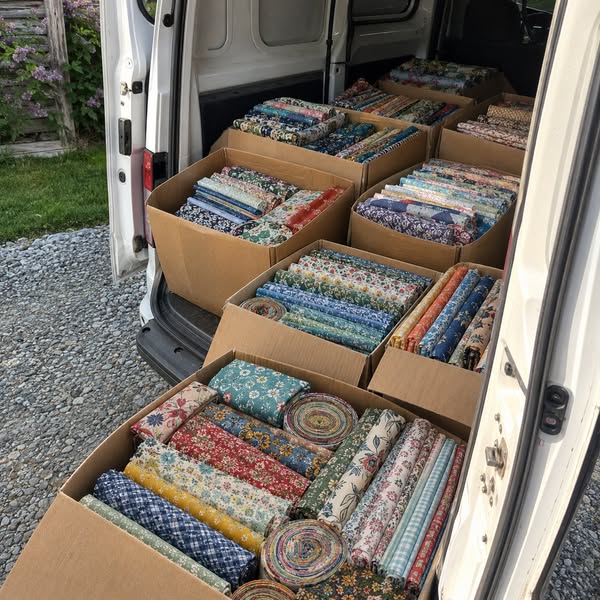 Before You Buy More Fabric You'll Never Use, Read This...