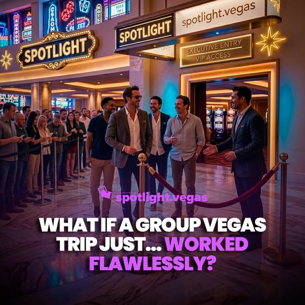 Book Like a Vegas Local & Save