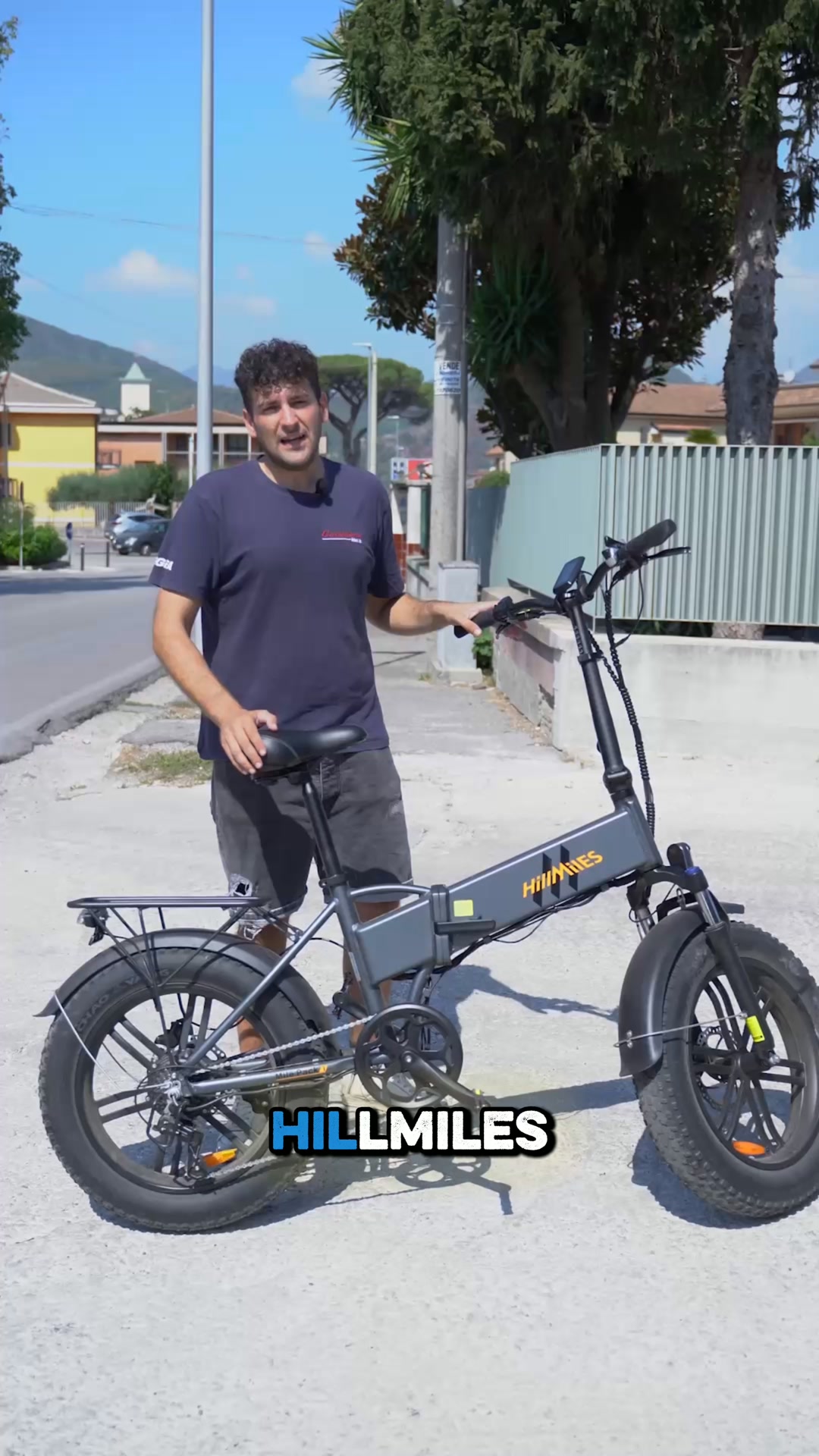 Hillmiles a soli €799