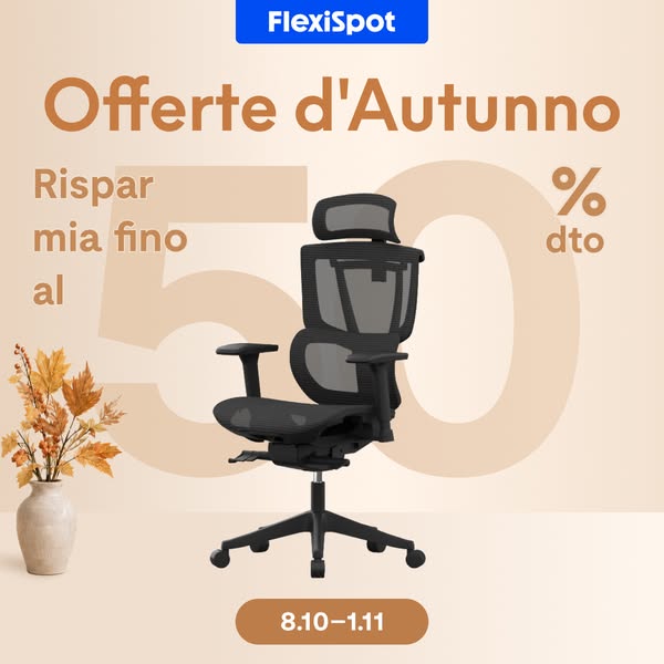 Sedie Ergonomiche | Risparmia fino al 50%