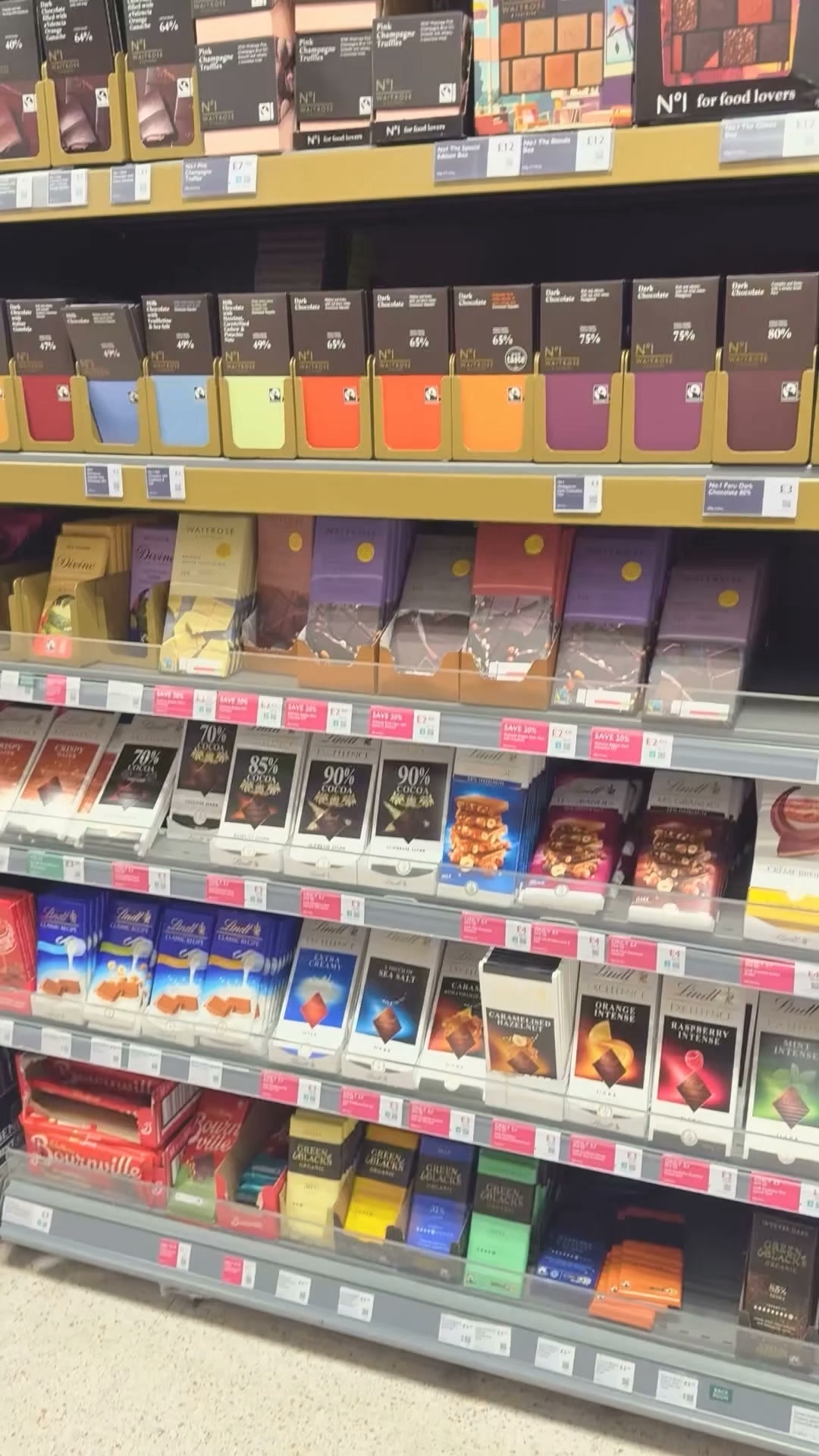 The First Superfood Chocolate Button