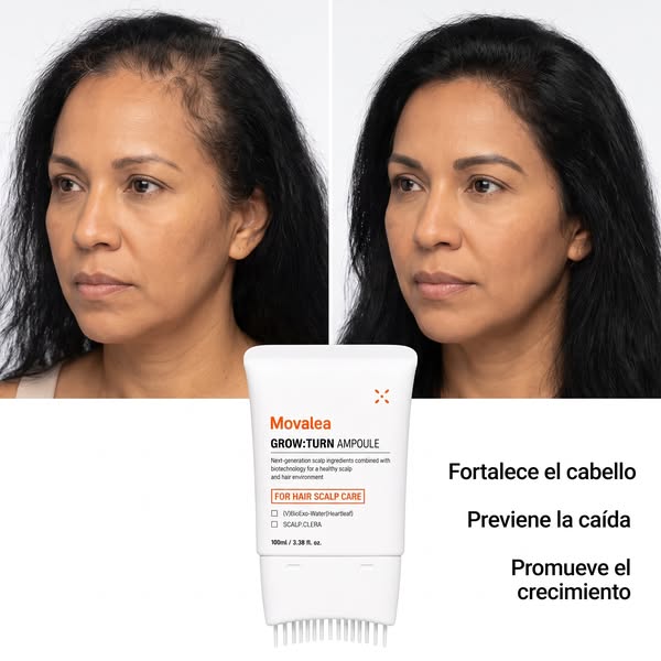 Como las mujeres crecen el cabello en 8 semanas